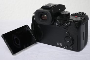 Panasonic G9 II Body -Gebrauchtware-